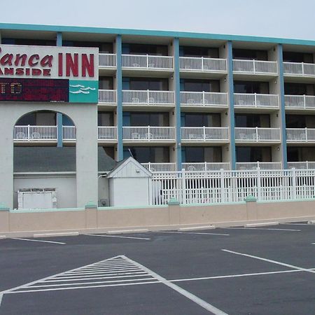 Casablanca Oceanside Inn Ocean City Exterior foto