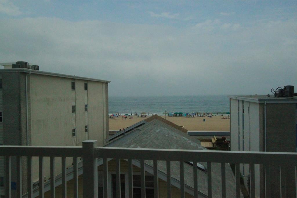 Casablanca Oceanside Inn Ocean City Exterior foto