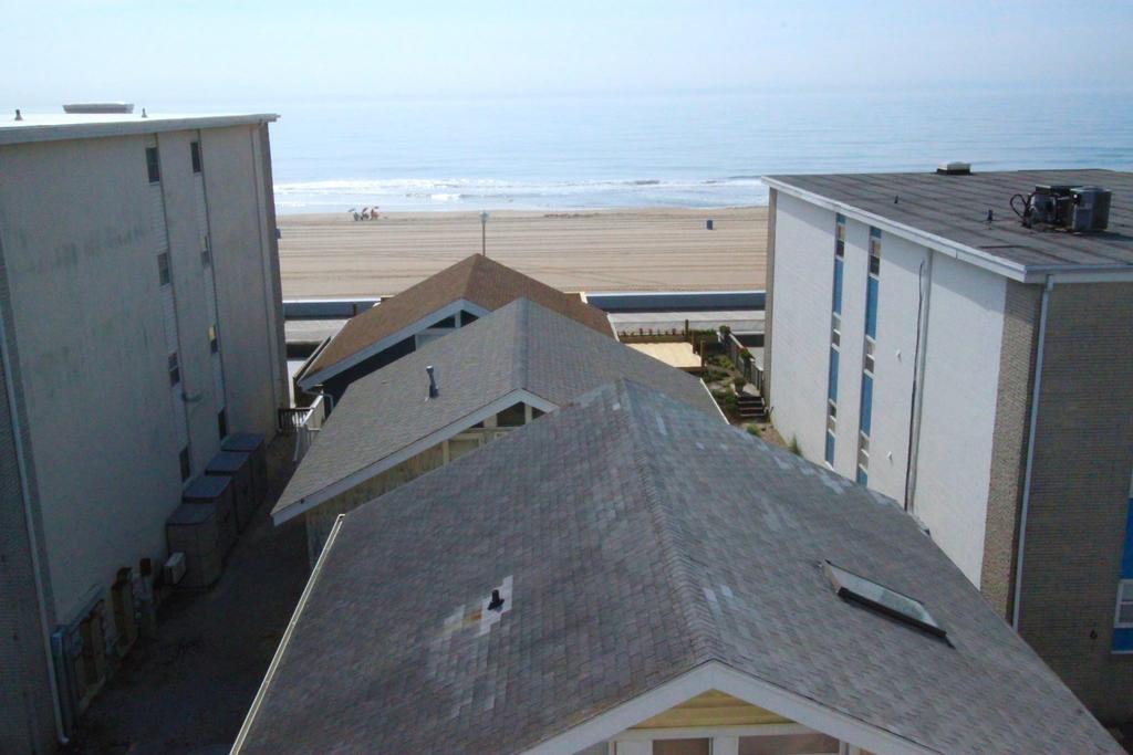 Casablanca Oceanside Inn Ocean City Exterior foto